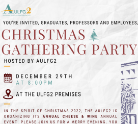 Christmas Gathering 2022