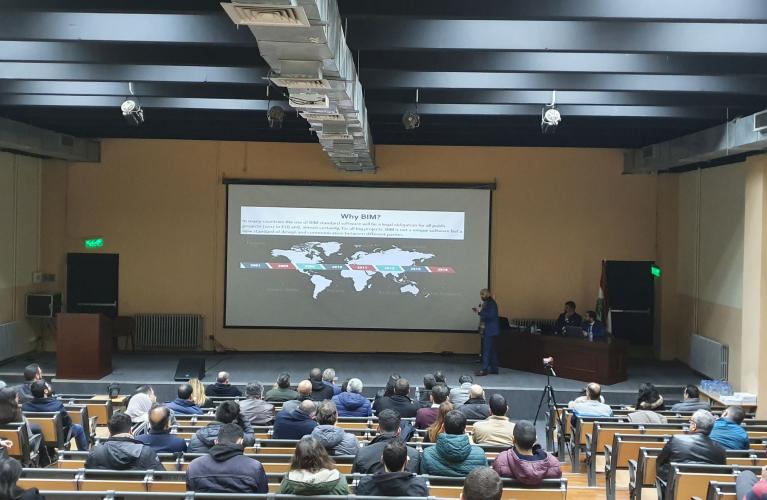 Conference - Digital Transformation & PPP