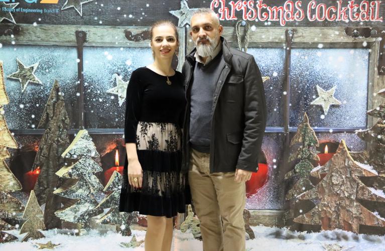 Annual Christmas Cocktail 2019