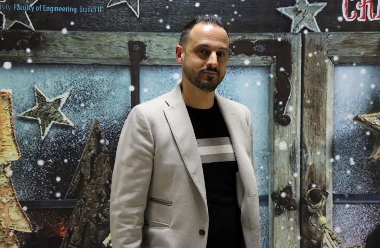 Annual Christmas Cocktail 2019