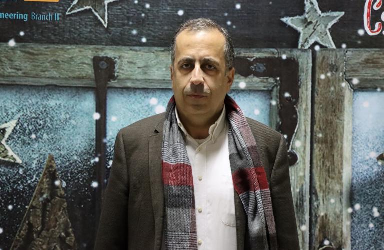 Annual Christmas Cocktail 2019