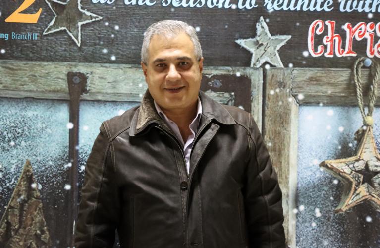 Annual Christmas Cocktail 2019