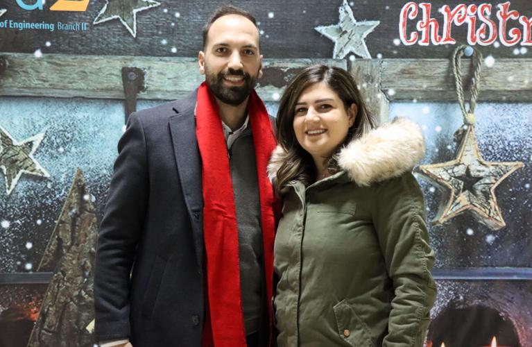 Annual Christmas Cocktail 2019