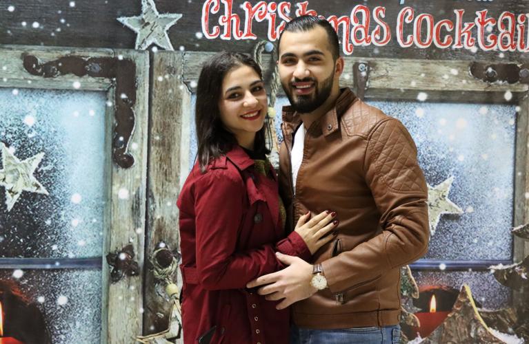 Annual Christmas Cocktail 2019