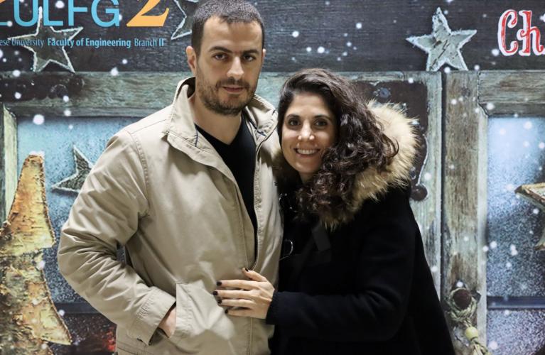 Annual Christmas Cocktail 2019