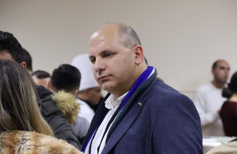 Annual Christmas Cocktail 2019