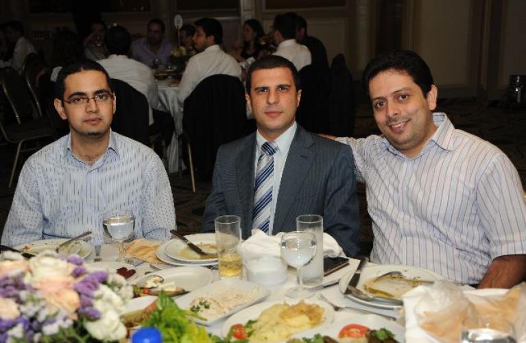Annual Dinner 2010