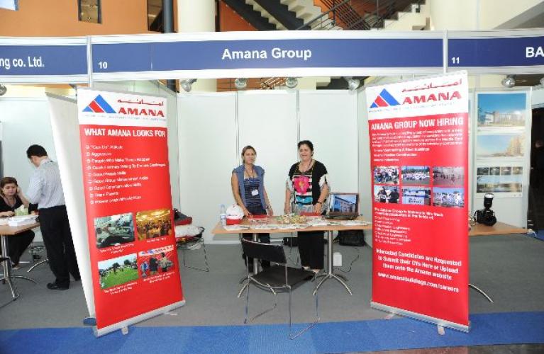 Engineering Job Fair 2010