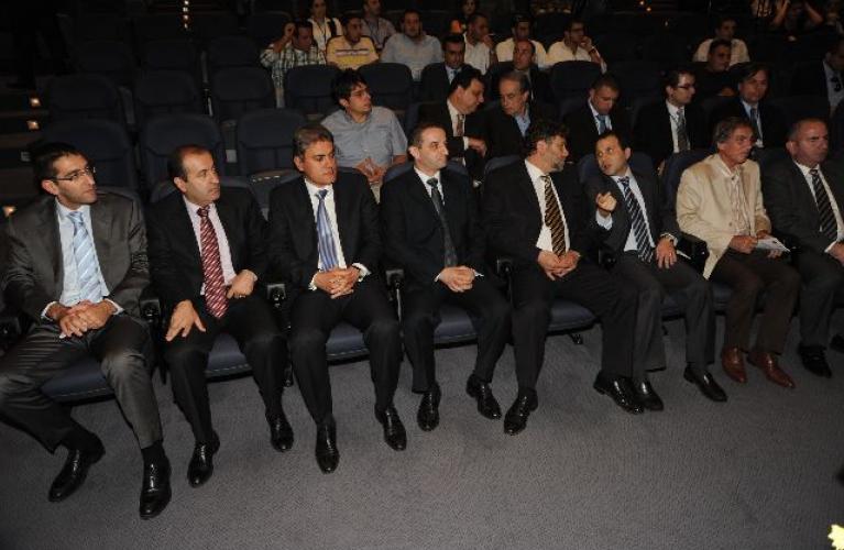 Engineering Job Fair 2010