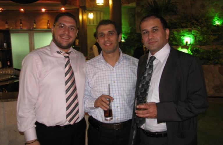 AULFG2 - UAE Annual Dinner