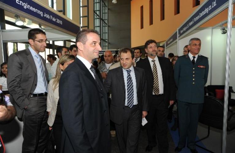 Engineering Job Fair 2010