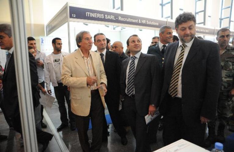 Engineering Job Fair 2010