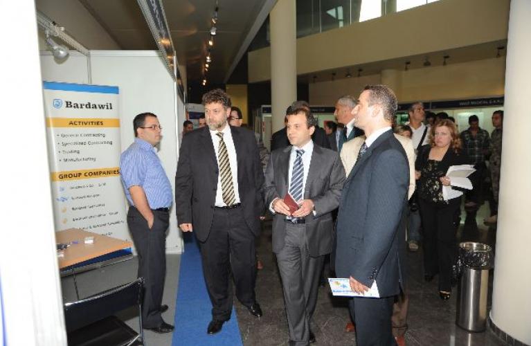 Engineering Job Fair 2010