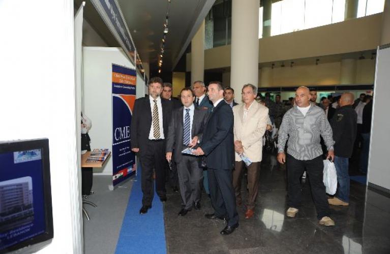 Engineering Job Fair 2010