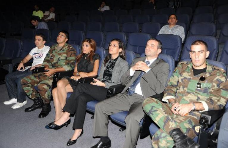 Engineering Job Fair 2010