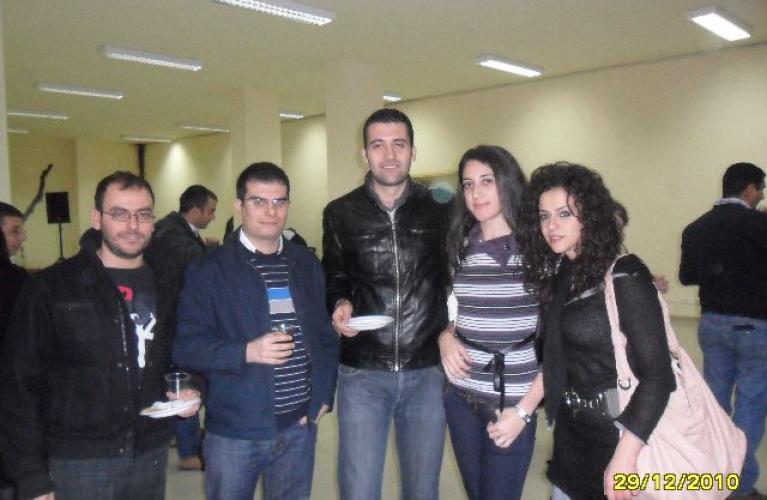 General Assembly & Annual Cocktail 2010