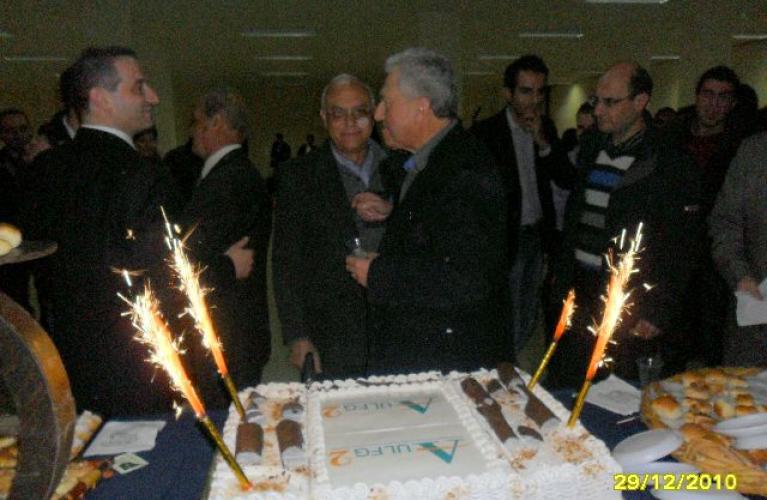 General Assembly & Annual Cocktail 2010