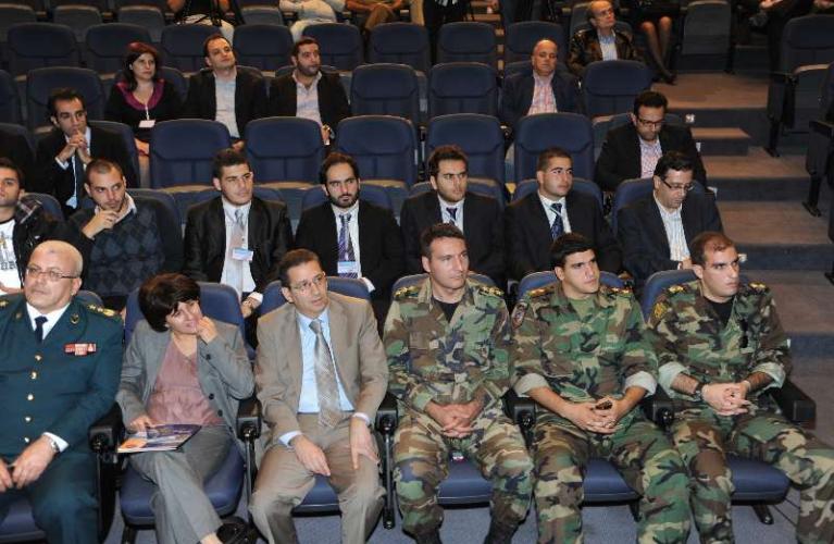 Engineering Job Fair 2011