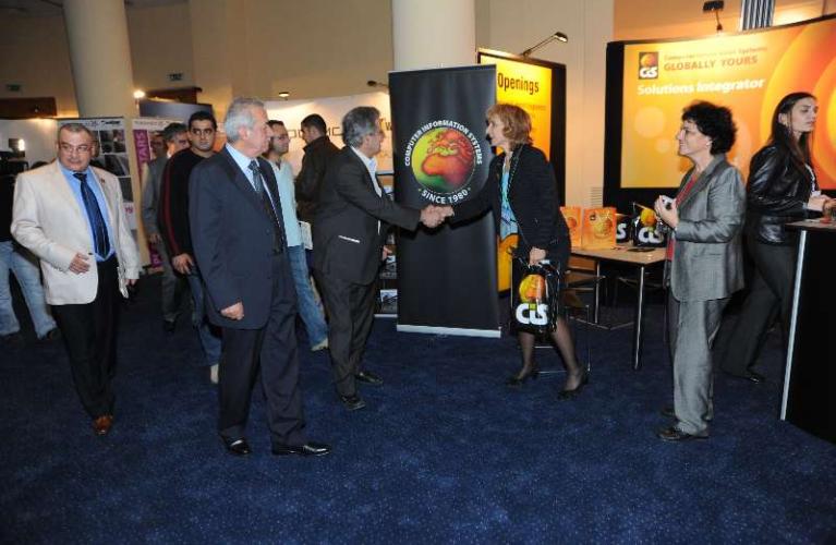 Engineering Job Fair 2011