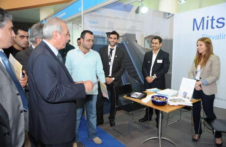 Engineering Job Fair 2011