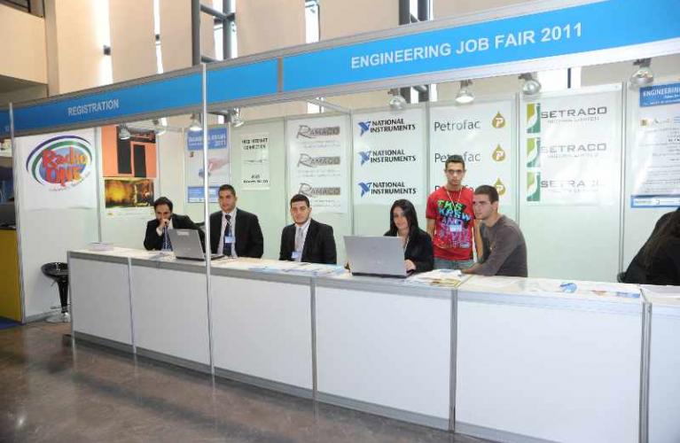 Engineering Job Fair 2011