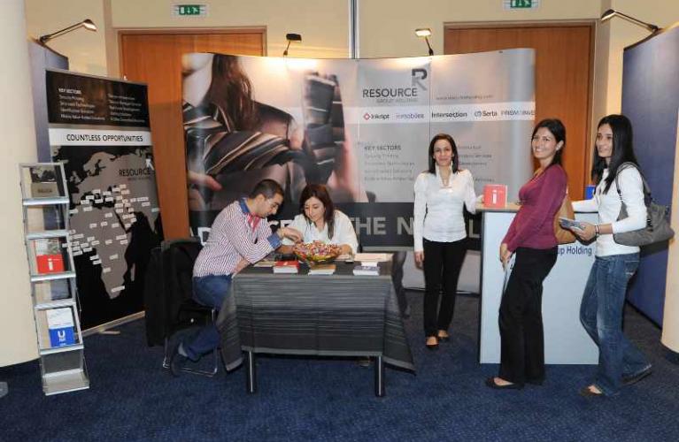 Engineering Job Fair 2011