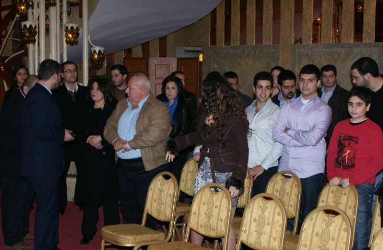 General Assembly & Annual Cocktail 2011