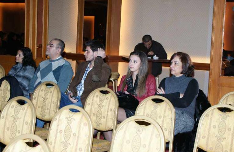 General Assembly & Annual Cocktail 2011