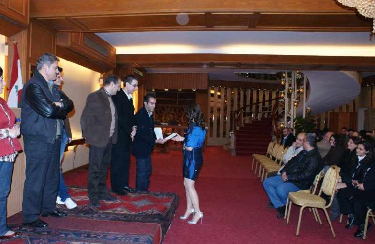 General Assembly & Annual Cocktail 2011