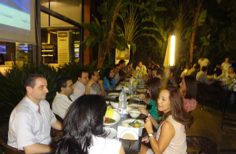 AULFG2 Get Together 2012