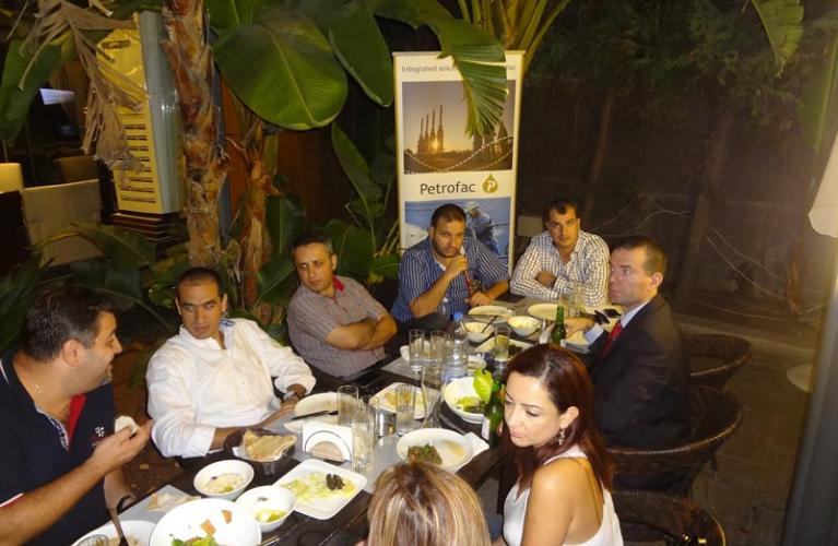 AULFG2 Get Together 2012