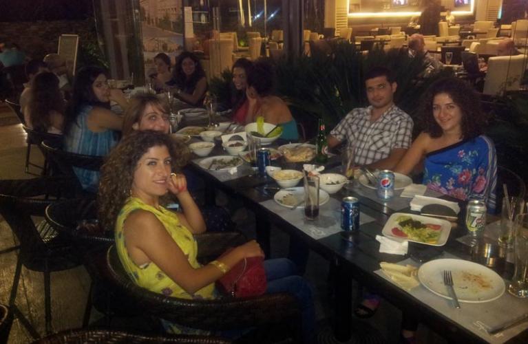 AULFG2 Get Together 2012