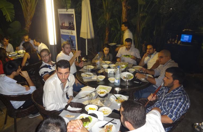 AULFG2 Get Together 2012