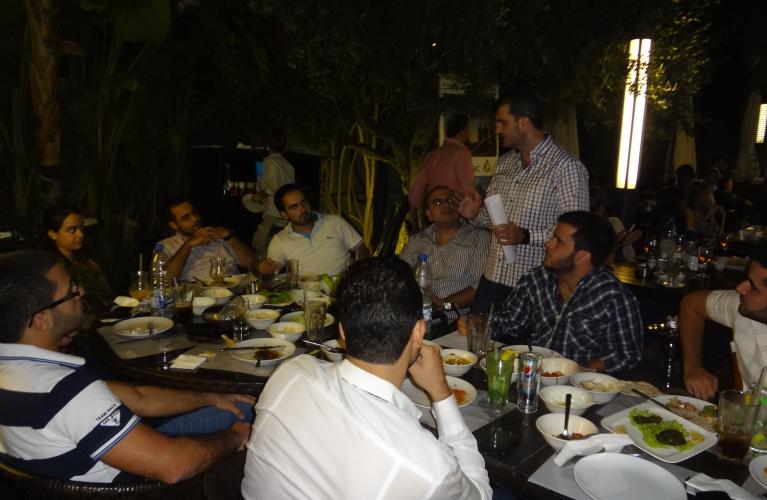 AULFG2 Get Together 2012