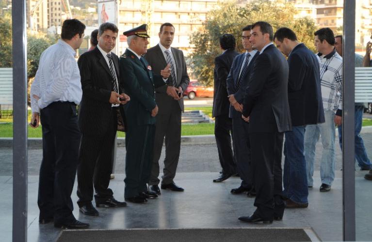 Engineering Job Fair 2012