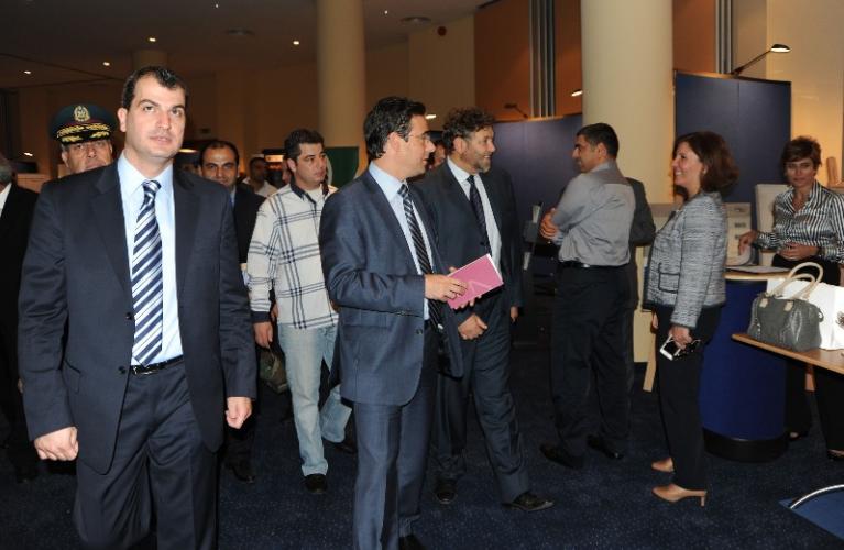 Engineering Job Fair 2012