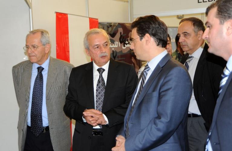 Engineering Job Fair 2012