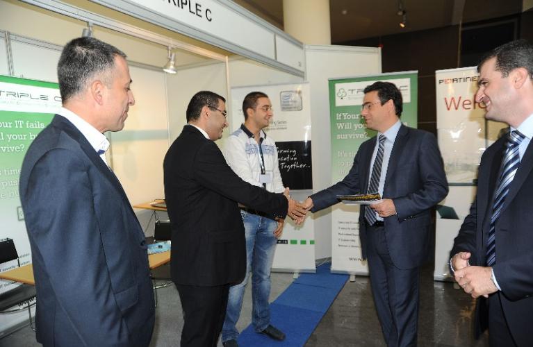 Engineering Job Fair 2012