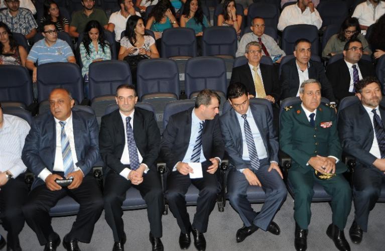 Engineering Job Fair 2012