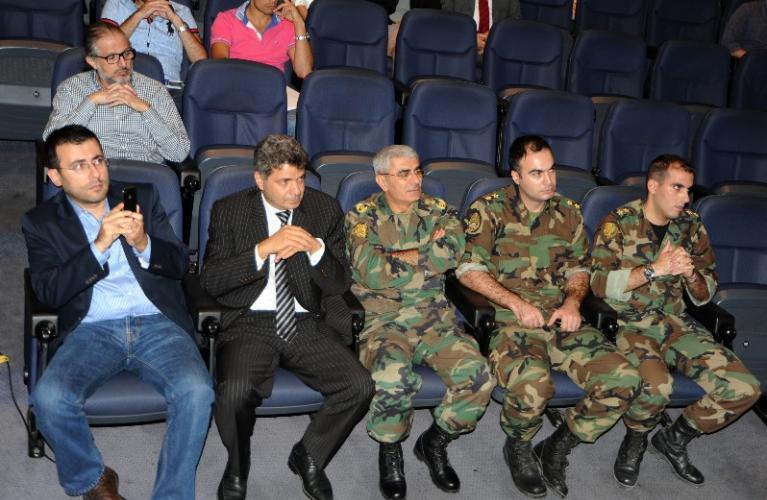 Engineering Job Fair 2012