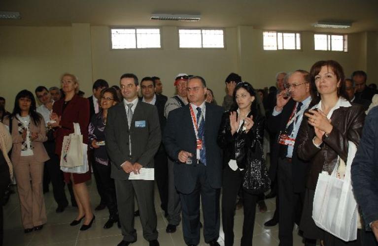 Engineering Job fair 2008