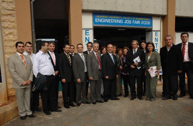 Engineering Job fair 2008