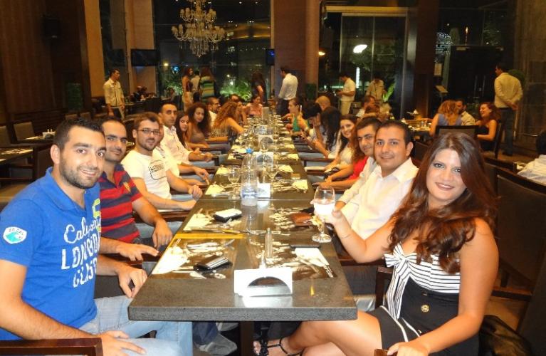 AULFG2 Get Together 2013