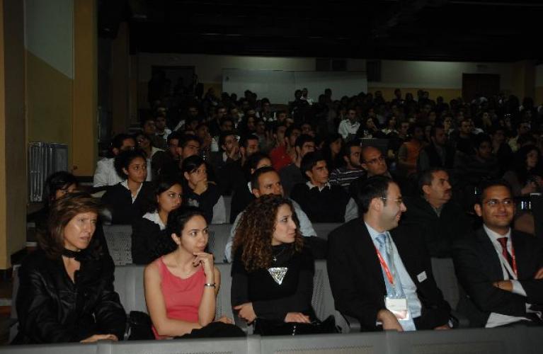 Engineering Job fair 2008