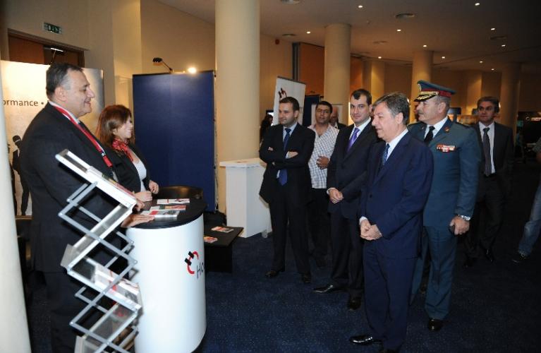 Engineering Job Fair 2013