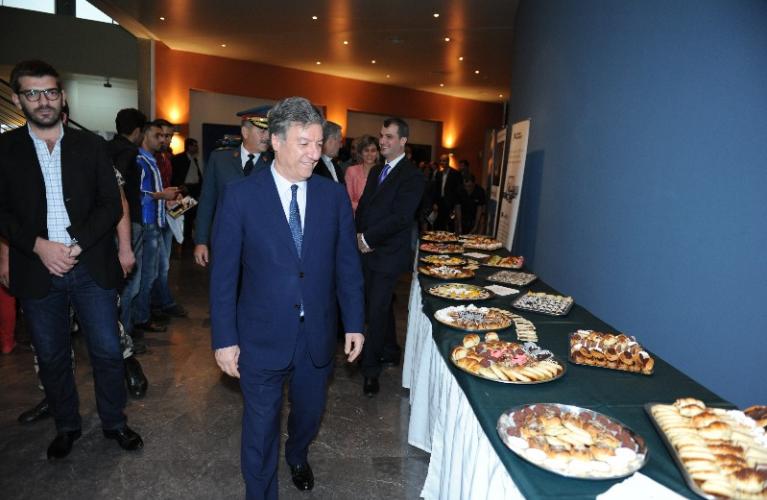 Engineering Job Fair 2013