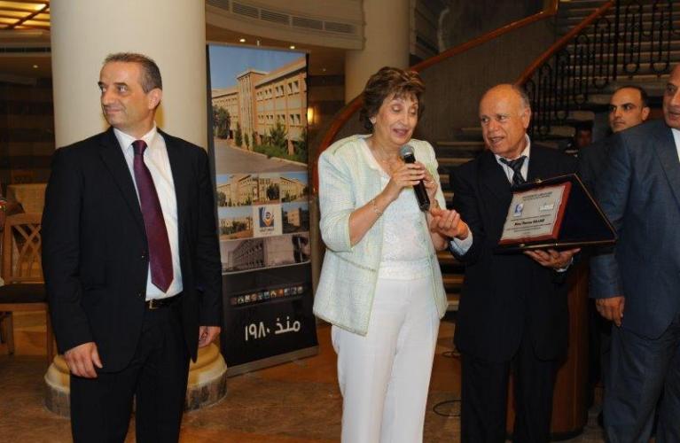 AULFG2 Annual Dinner 2016