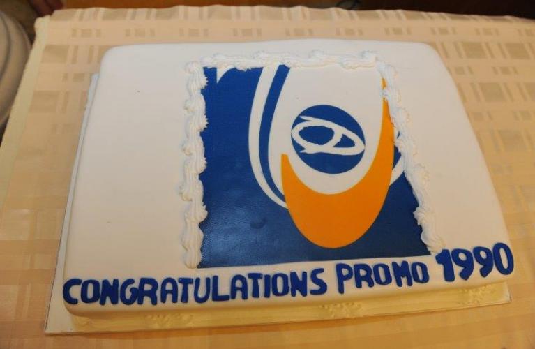 AULFG2 Annual Dinner 2016