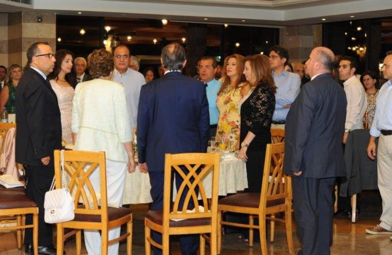 AULFG2 Annual Dinner 2016