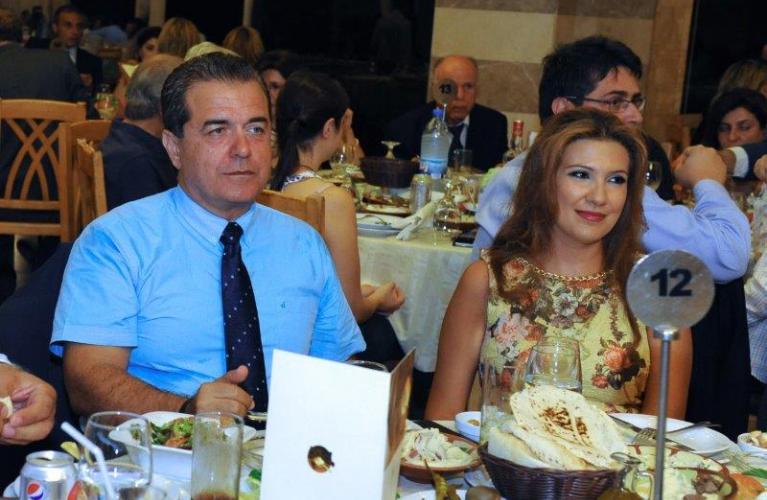 AULFG2 Annual Dinner 2016